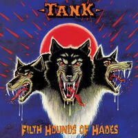 Tankard - Filth Hounds Of Hades vinyl cover