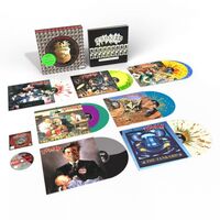 Tankard - For A Thousand Beers Deluxe vinyl cover