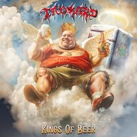 Tankard - KIngs Of Beer (Re-Mastered 2024) vinyl cover