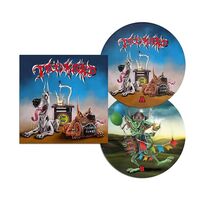 Tankard - Pavlov's Dawgs vinyl cover