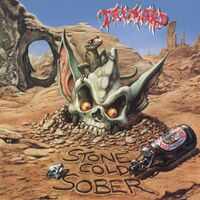 Tankard - Stone Cold Sober vinyl cover