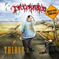 Tankard - Thirst vinyl cover