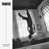 Tankus - Valley Of Distraction vinyl cover