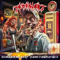 Tankwart - HImbeergeist Zum Frühstück (Re-Mastered 2024) vinyl cover
