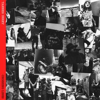Tanner Usrey - Crossing Lines vinyl cover