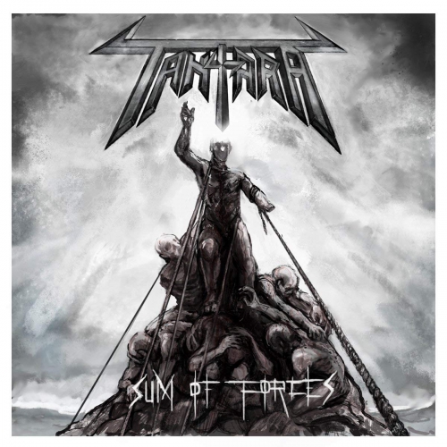 Tantara - Sum Of Forces vinyl cover