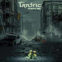 Tantric - The Sum Of All Things vinyl cover
