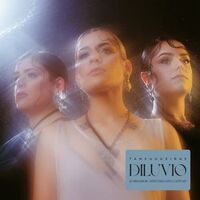 Tanxugueiras - Diluvio (Clear) vinyl cover