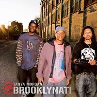 Tanya Morgan - Brooklynati vinyl cover