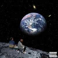 Tanya Morgan - Don & Von vinyl cover