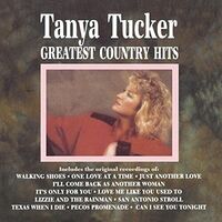 Tanya Tucker - Greatest Country Hits