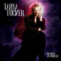 Tanya Tucker - One Night In Tennessee vinyl cover