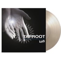 Taproot - Gift (Crystal Clear) vinyl cover
