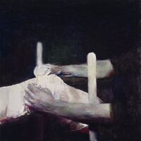 Tar Pond - Petrol (Dark Green) vinyl cover