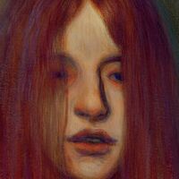 Tar Pond - Protocol Of Constant Sadness (Gold) vinyl cover