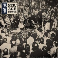 Taraneh - New Age Prayer vinyl cover