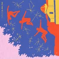 Tardor - El Mal Pas vinyl cover
