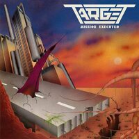 Target - Mission Executed vinyl cover