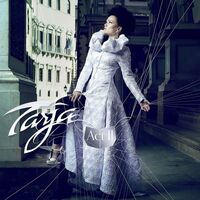Tarja - Act Ii vinyl cover