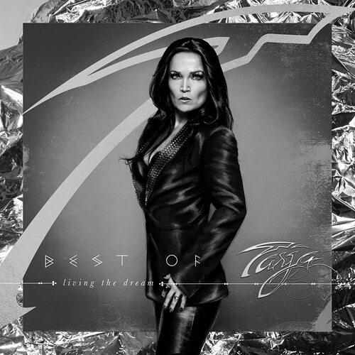 Tarja - Best Of: Living The Dream vinyl cover
