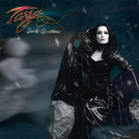 Tarja - Dark Christmas vinyl cover