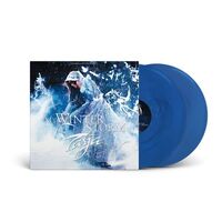 Tarja - My Winter Storm (Blue) vinyl cover