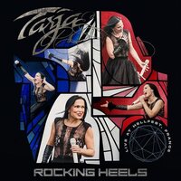 TARJA - ROCKING HEELS: LIVE AT HELLFEST vinyl cover