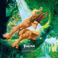 Tarzan - Original Soundtrack (Transparent Green)