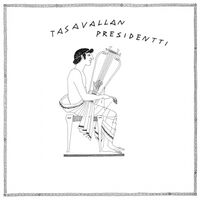 Tasavallan Presidentti - Tasavallan Presidentti vinyl cover