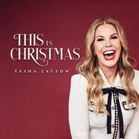 Tasha Layton - This Is Christmas vinyl cover