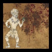 Tashi Dorji - Guitar Improvisations vinyl cover