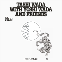 Tashi Wada & Yoshi Wada & Friends - Frkwys Vol. 14 - Nue vinyl cover