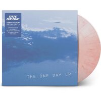 Tate McRae - The One Day vinyl cover
