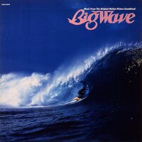 Tatsuro Yamashita - Big Wave 2025 Edition vinyl cover
