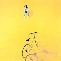 Tatsuro Yamashita - Boku No Naka No Shounen vinyl cover