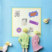 Tatsuro Yamashita - Pocket Music vinyl cover