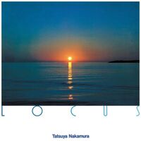Tatsuya Nakamura - Locus vinyl cover