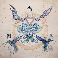 Tau - Tau Tau Tau vinyl cover