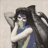 Tauceti - Guanyin (Clear) vinyl cover