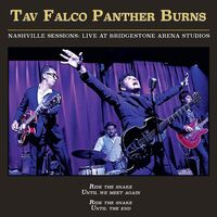 Tav Falco Panther Burns - Nashville Sessions: Live At Bridgestone Arena Studios