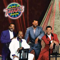 Tavares - The Best Of (Revisited) vinyl cover
