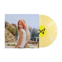 Taylor Acorn - Poster Child (Lemonade) vinyl cover