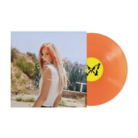 Taylor Acorn - Poster Child vinyl cover