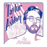 Taylor Ashton - The Romantic vinyl cover