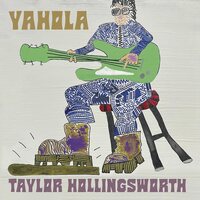 Taylor Hollingsworth - Yahola vinyl cover
