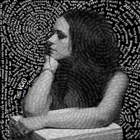 Taylor Rae - The Void vinyl cover