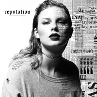 Taylor Swift - Reputation Picture vinyl cover