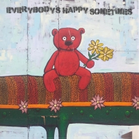 Tea - Everybody's Happy Sometimes vinyl cover