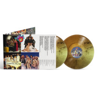 Teach In - Greatest Hits 1974-1980 (Marbled Gold) vinyl cover