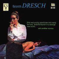 Team Dresch - Hand Grenade + 2 vinyl cover